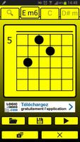 YoChord (Guitar chords) captura de pantalla 2