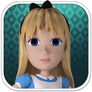 Alice in Wonderland HD aplikacja