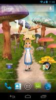 برنامه‌نما Alice in Wonderland HD عکس از صفحه