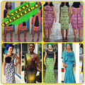 Latest Ankara Fashion Dresses