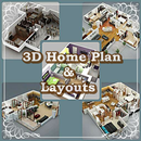 3D Maison Layouts 2016 APK