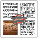 Tattoo Font and Lettering APK