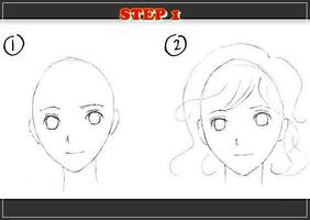 How To Draw Anime & Manga screenshot 1