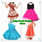 Baby Frock Design آئیکن
