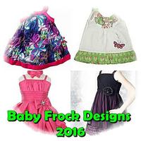 Baby Frock Design اسکرین شاٹ 1