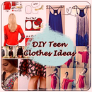 في سن المراهقة DIY ملابس فكرة APK