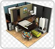 3D Minimalist Home Plan 2018 اسکرین شاٹ 2