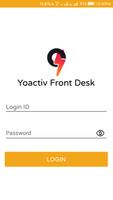 Front Desk poster