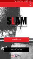 Slam Fitness Affiche