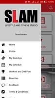 Slam Fitness 截图 2