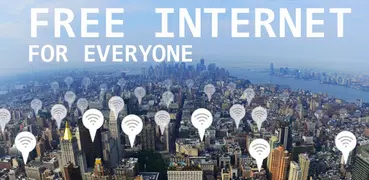 YoAccess: Free WiFi Hotspots