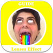 Guide Lenses for snapchat New