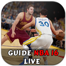 Guide NBA LIVE 2K16 Mobile APK