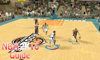 Guide NBA LIVE 2K16 Mobile скриншот 3