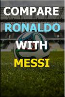 برنامه‌نما CRISTIANO VS MESSI عکس از صفحه