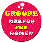 Group MakeUp For Women icon