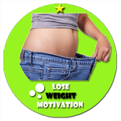 Lose Weight Motivation icon