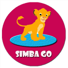 Simba Go أيقونة