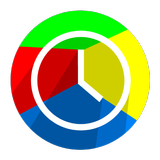 Quick Watchfaces (LG G4) أيقونة