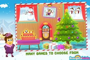 Christmas Party FREE تصوير الشاشة 1