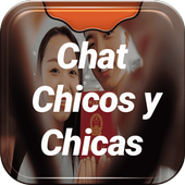 Chat Chicos y Chicas icon