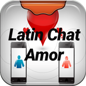 Latin Chat Amor Buscar Pareja icon