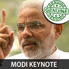 Modi Keynote icon