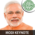 Modi Note  Modi Key Note icon