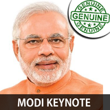 Modi Note  Modi Key Note simgesi