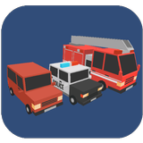 CROSSY CARS ikon