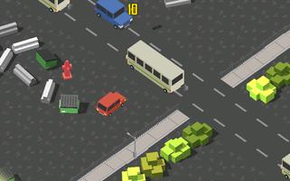 CROSSY CARS ポスター
