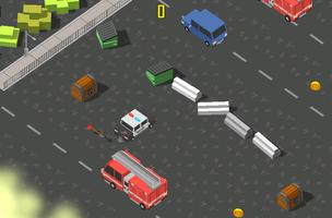 CROSSY CARS スクリーンショット 1