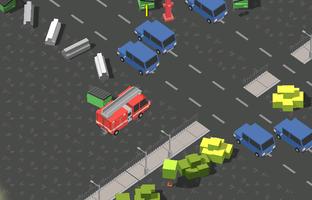 CROSSY CARS スクリーンショット 2