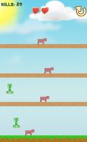 Kill The Creeper تصوير الشاشة 2
