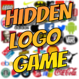 Hidden Logo Game icône