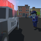 Zombie Car Survival أيقونة
