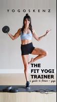 Poster The Fit Yogi Trainer