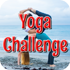 Yoga Challenge icône