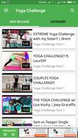 Yoga Challenge capture d'écran 1