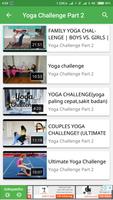 Yoga Challenge capture d'écran 3