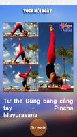 Yoga hằng ngày ภาพหน้าจอ 1