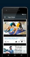 Yoga Videos screenshot 1