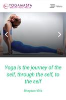 YOGAMASTA imagem de tela 1