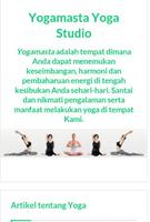 YOGAMASTA imagem de tela 2