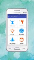 Free App Yoga daily fitness - Yoga workout plan 截图 1