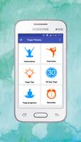 Free App Yoga daily fitness - Yoga workout plan screenshot 1