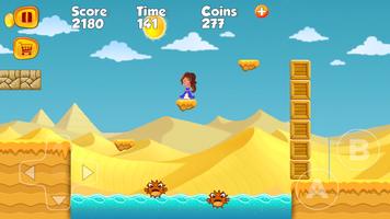 Elena In Magic World Adventure screenshot 4