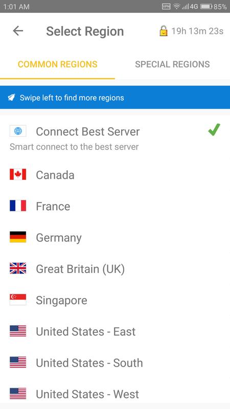 Yoga VPN - Free, Unlimited APK Download - Gratis Alat APL ...