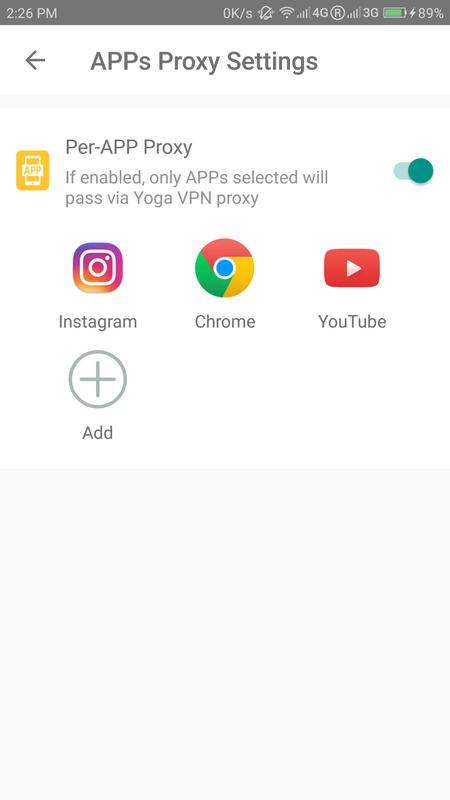 Yoga VPN - Free, Unlimited APK Download - Gratis Alat APL ...