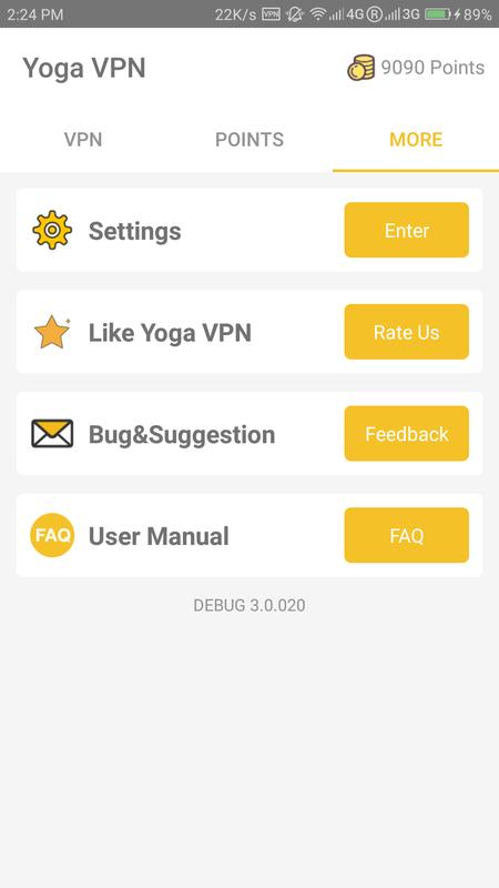 Yoga VPN - Free, Unlimited APK Download - Gratis Alat APL ...